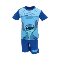 Disney Lilo és Stitch, A csillagkutya Sweet Blue gyerek rövid pizsama 3 év / 98 cm