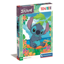  Disney Lilo és Stitch, A csillagkutya Tropical 104 db-os puzzle Clementoni puzzle, kirakós