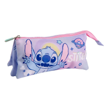 Disney Lilo és Stitch, A csillagkutya Universe 3 rekeszes tolltartó 23 cm tolltartó