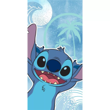 Disney Lilo és Stitch, A csillagkutya Wave fürdőlepedő, strand törölköző 70x140cm lakástextília