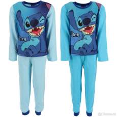  Disney Lilo és Stitch, A csillagkutya Wink gyerek hosszú pizsama 3-8 év