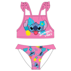 Disney Lilo és Stitch bikini fodros 3-4 év (98-104 cm)