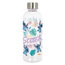 Disney Lilo és Stitch műanyag hydro kulacs 850 ml kulacs, kulacstartó