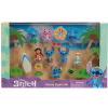Disney Lilo & Stitch Deluxe figura készlet (JUS-46259)
