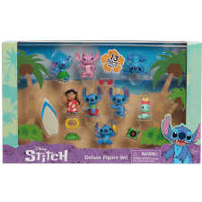 Disney Lilo & Stitch Deluxe figura készlet (JUS-46259) játékfigura