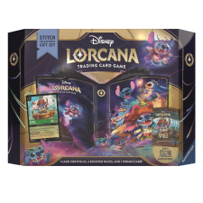  Disney Lorcana: Azurite Sea - Gift Set (4050368984357) társasjáték