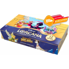  Disney Lorcana: Into the Inklands Booster display - doboz (EN) kártyajáték