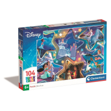  Disney Magical Moments 104 db-os puzzle Clementoni puzzle, kirakós