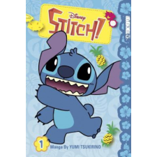  Disney Manga: Stitch!, Volume 1 – Yumi Tsukirino idegen nyelvű könyv