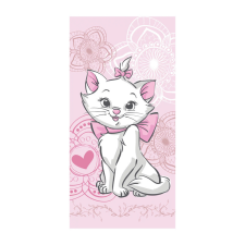  Disney Marie Aristocat fürdőlepedő, strand törölköző 70x140cm JFK034668 lakástextília