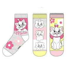 Disney Marie cat gyerek zokni (3 pár)