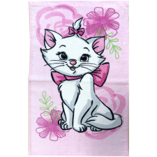 Disney Marie cica Aristo-Charm kéztörlő, arctörlő, törölköző 30x50 cm lakástextília