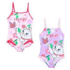 Disney Marie cica Flowers gyerek fürdőruha, úszó 3-6 év gyerek fürdőruha