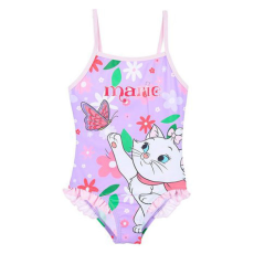  Disney Marie cica Flowers gyerek fürdőruha, úszó 3 - 6 év / 98 - 116 cm