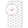  Disney Marie cica Pink Dots gumis lepedő 90x200 cm