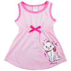  Disney Marie cica ujjatlan pamut kislány ruha