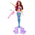 Disney Mattel Disney hercegnők: Ariel baba színváltós hajjal és uszonnyal