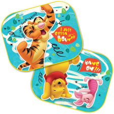 Disney Micimackó autós napellenző szett/2db autós napvédő