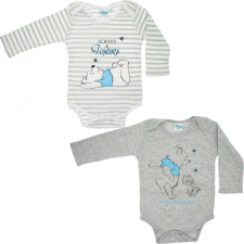 Disney Micimackó baba body 2 db-os 62/68 cm body