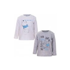 Disney Micimackó baba póló, felső 2 db-os 62/68 cm gyerek ruha szett
