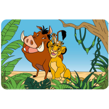Disney Micimackó Disney Az Oroszlánkirály Hakuna Matata tányéralátét 43x28 cm konyhai eszköz
