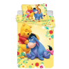  Disney Micimackó Eeyore Gyerek ágyneműhuzat 100×135 cm, 40×60 cm