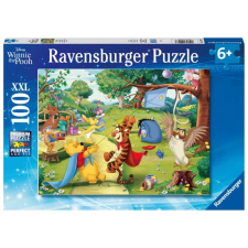 Disney micimackó puzzle 100 darabos puzzle, kirakós