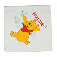  Disney Micimackó textil pelenka (tetra, méret: 70x70) mosható pelenka