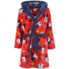  Disney Mickey All Star gyerek köntös 3-8 év