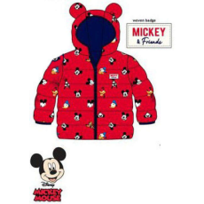 Disney Mickey baba bélelt kabát 12 hó