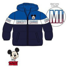 Disney Mickey baba bélelt kabát 24 hó babakabát, overál, bundazsák