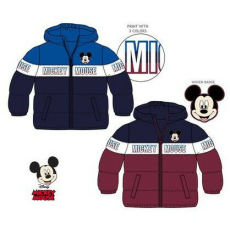  Disney Mickey baba bélelt kabát 6-24 hó