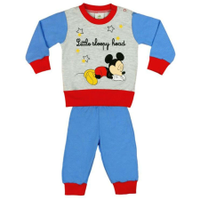 Disney Mickey baba pizsama (méret:74-98) gyerek hálóing, pizsama
