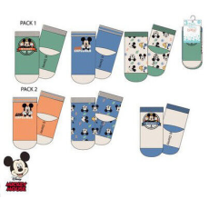 Disney Mickey baba zokni 0-12 hó