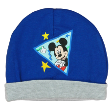 Disney Mickey bélelt pamut baba sapka babasapka, sál