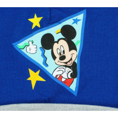 Disney Mickey bélelt pamut baba sapka