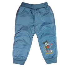 Disney Mickey bélelt vízlepergetős nadrág gyerek nadrág