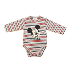 Disney Mickey belül bolyhos hosszú ujjú fiú kombidressz kombidressz, body