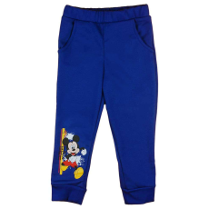 Disney Mickey belül bolyhos szabadidő nadrág - 116-os méret