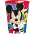 Disney Mickey Better Together pohár, műanyag 260 ml