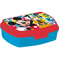 Disney Mickey Better Together szendvicsdoboz uzsonnás doboz