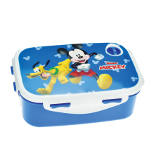  Disney Mickey Blue szendvicsdoboz babaétkészlet