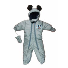 Disney Mickey bundazsákká alakítható vízlepergetős baba overál gyerek kabát, dzseki