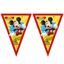 Disney Mickey Disney Mickey Jump Into Fun zászlófüzér FSC 2,3 m party kellék