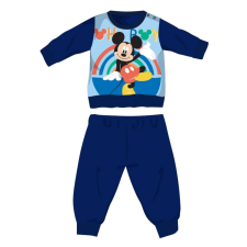 Disney Mickey egér baba polár pizsama - téli vastag pizsama hálózsák, pizsama