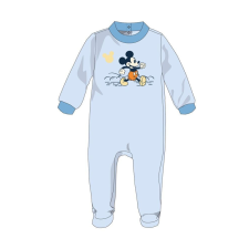 Disney Mickey egér baba velúr rugdalózó rugdalózó