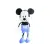 Disney Mickey egér bébi plüssfigura - 23 cm