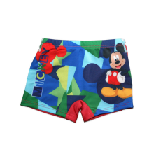  Disney Mickey egér fürdő boxer kisfiúknak - piros - 98