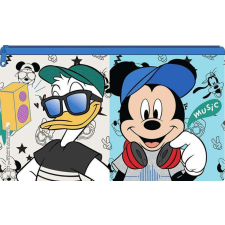 Disney Mickey egér Gyerek Neszesszer, tolltartó cipzáras tolltartó