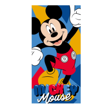 Disney Mickey egér gyorsan száradó strandtörölköző 70x140 cm lakástextília